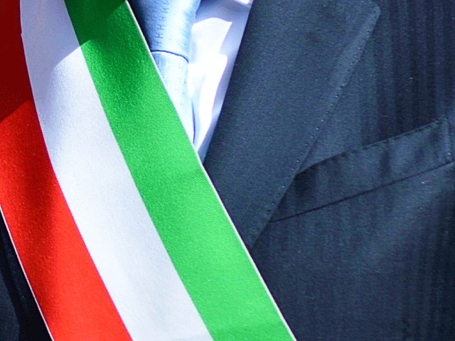 sindaco-fascia