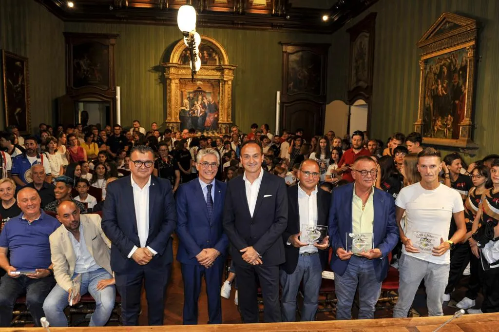 Alba Sports Awards, terza edizione, tutti i premiati