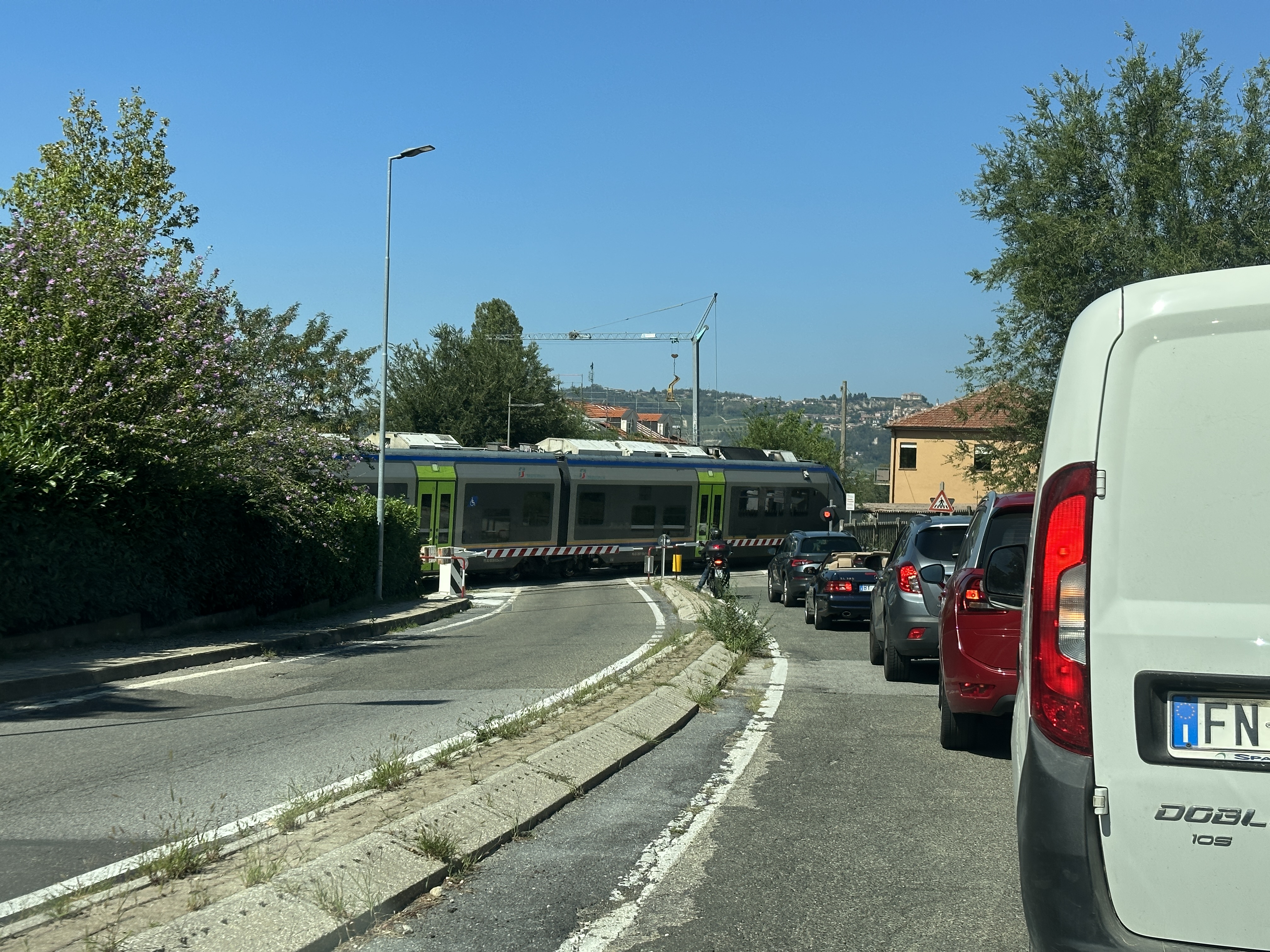 Dal 10 giugno chiude temporaneamente la tratta ferroviaria Alba-Asti per interventi di potenziamento infrastrutturale