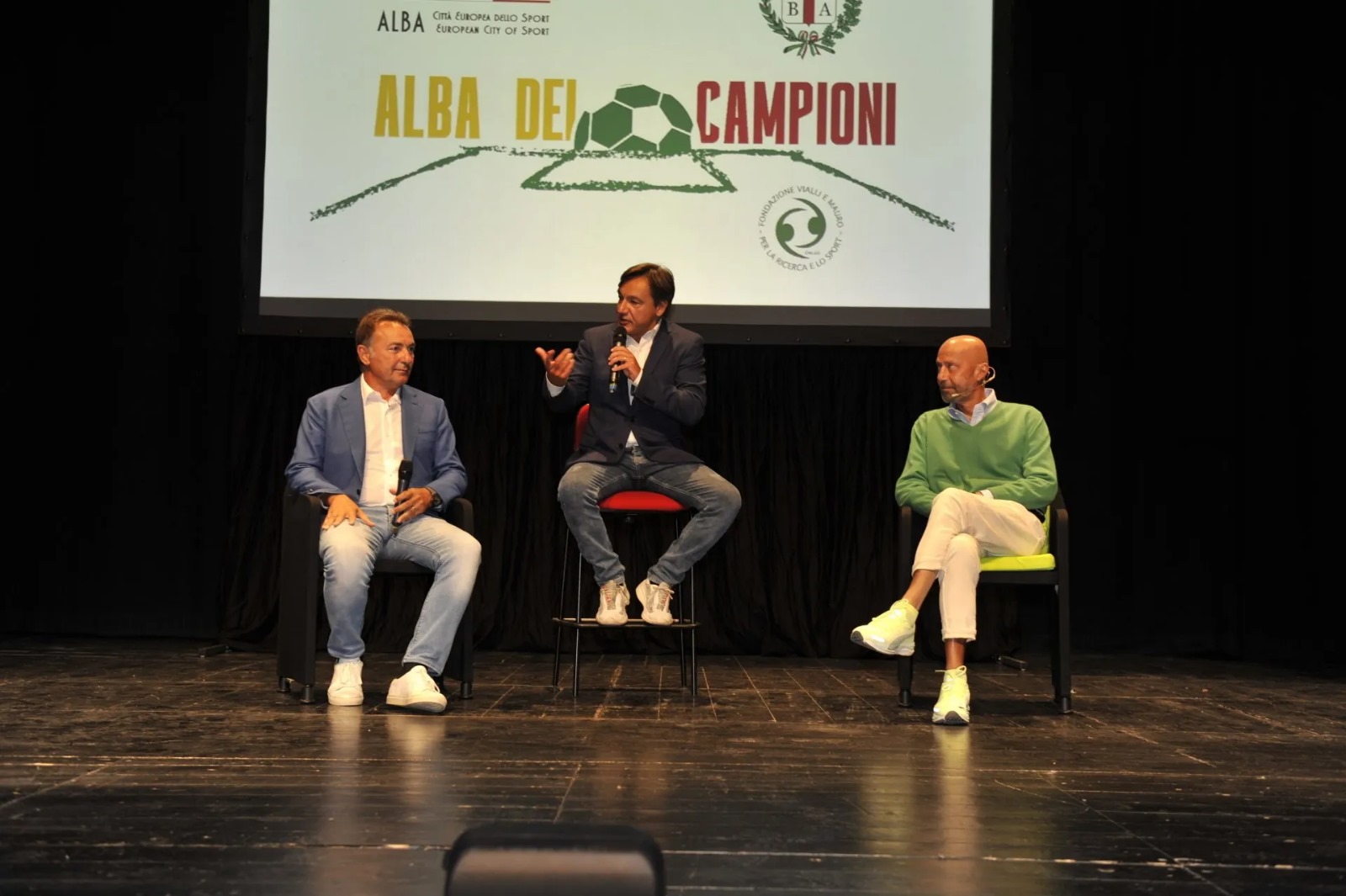 Una nuova “Alba dei campioni”, dal 28 al 31 agosto la terza edizione del torneo di calcio benefico