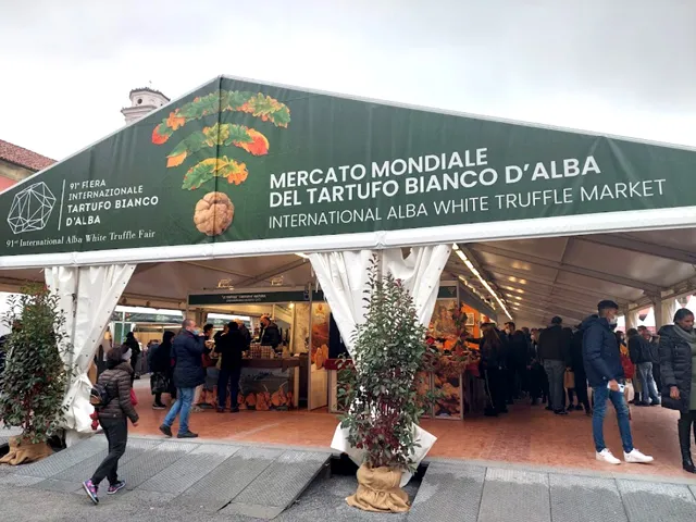 Mercato Tartufo