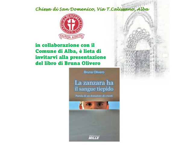 Presentazione Libro Bruna