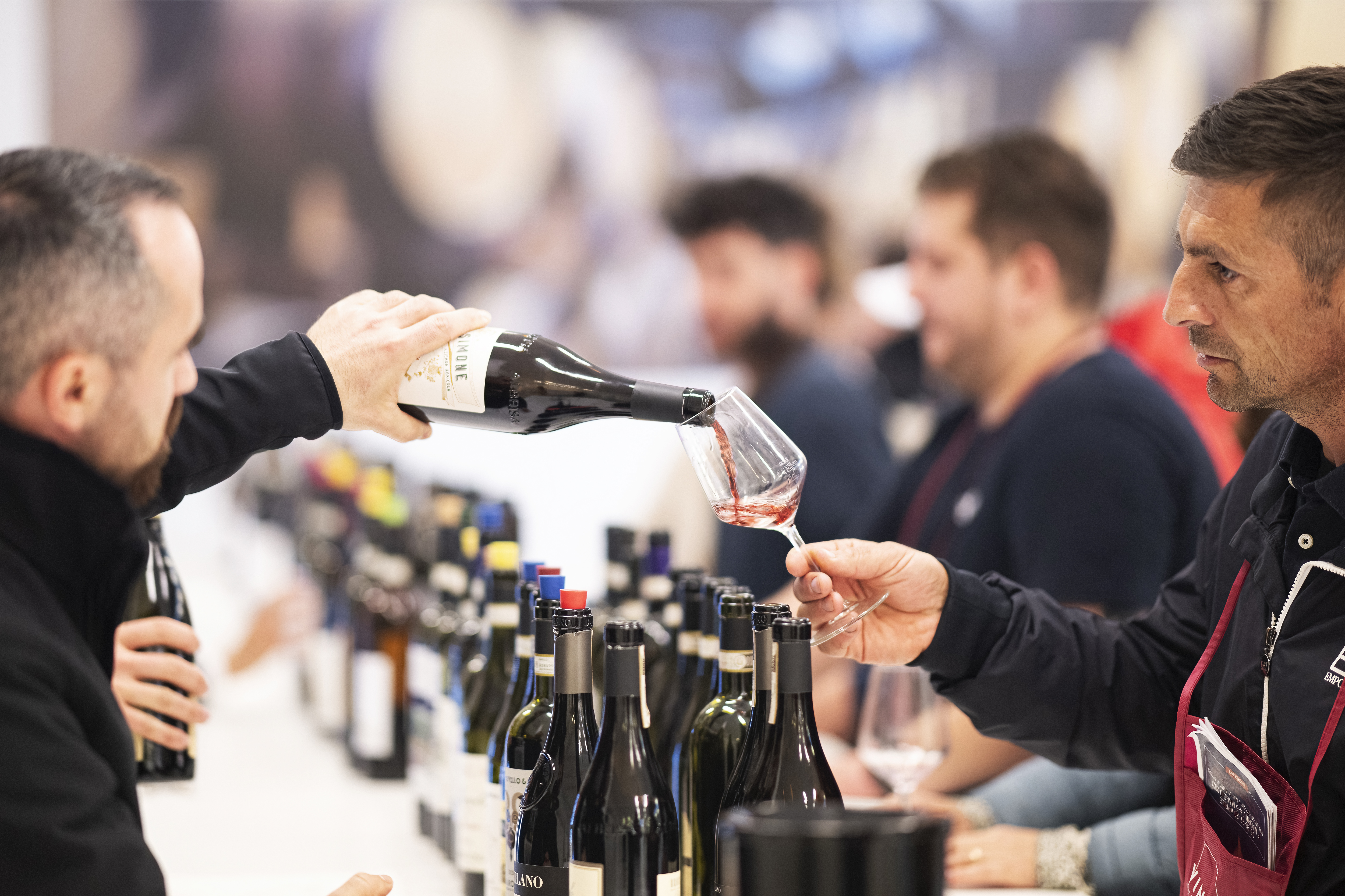 Vinum Alba - Fiera Internazionale dei vini del Piemonte