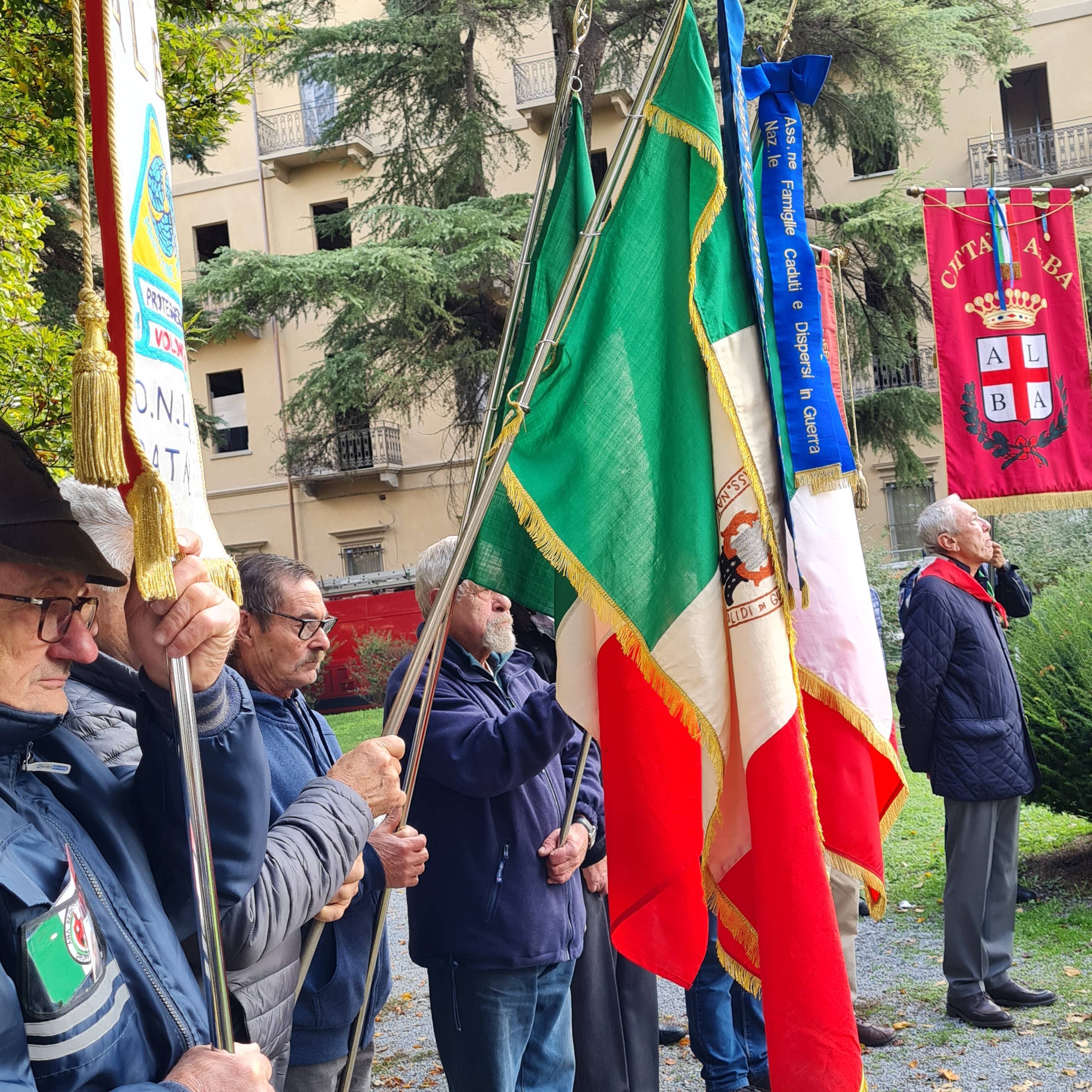 Il 4 novembre la città celebra la Giornata dell’Unità Nazionale e delle Forze Armate