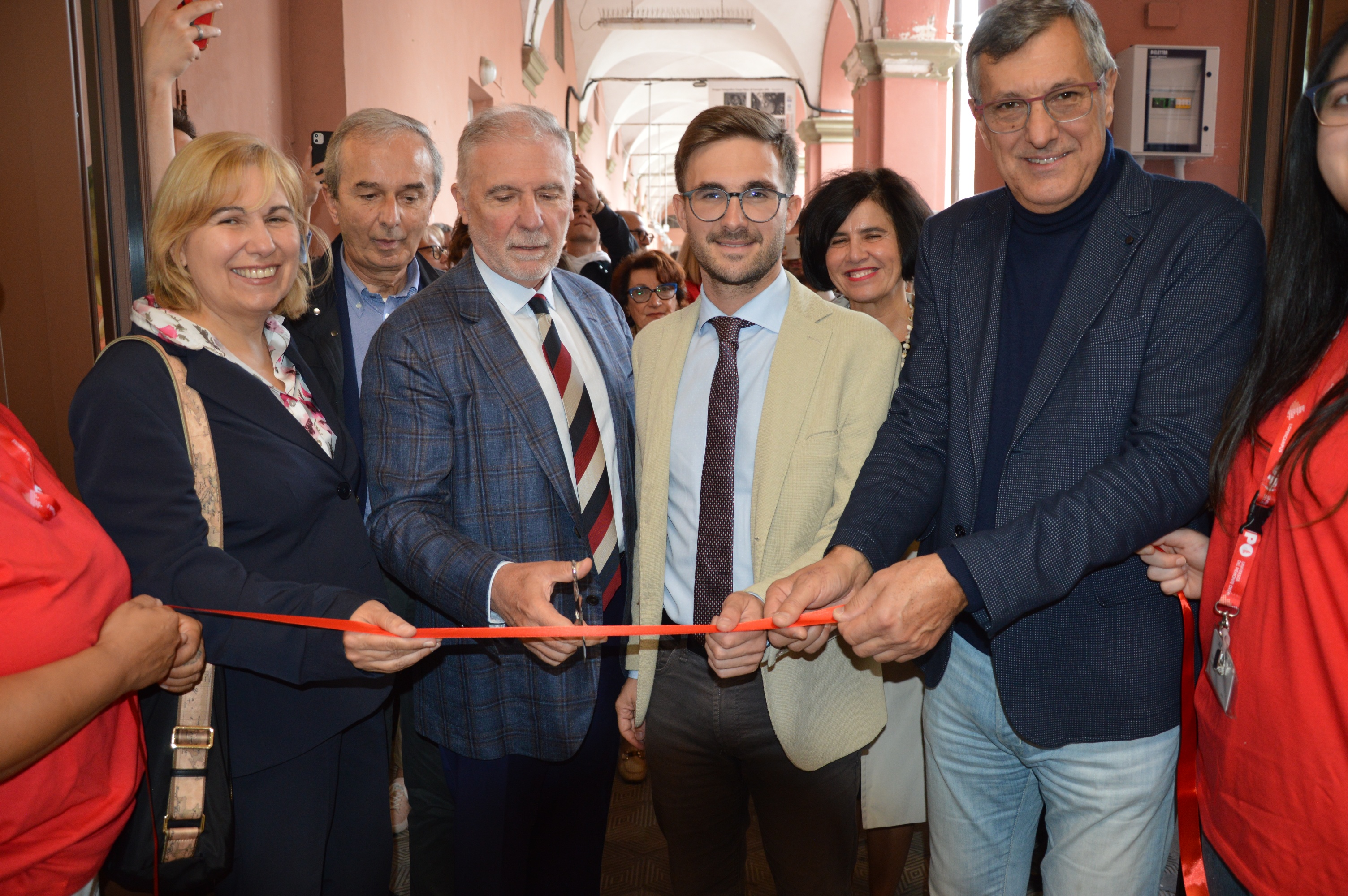 Inaugurata la nuova sede del Corso di laurea in Infermieristica nel Complesso della Maddalena