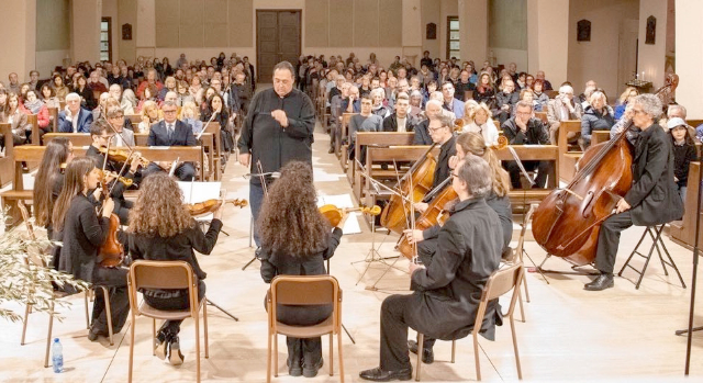 Il prossimo appuntamento della 46a Stagione di Musica da Camera è in programma il 12 ottobre con l’Ensemble “Romeo Paglia” - Il concerto del 5 ottobre è stato invece rinviato al 9 novembre