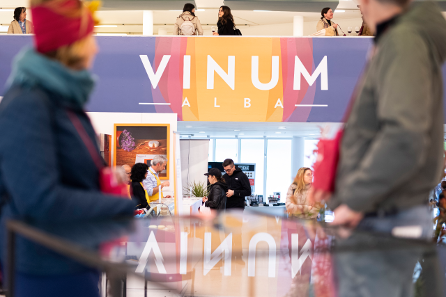 Vinum ha ottenuto la qualifica di “Fiera Internazionale”