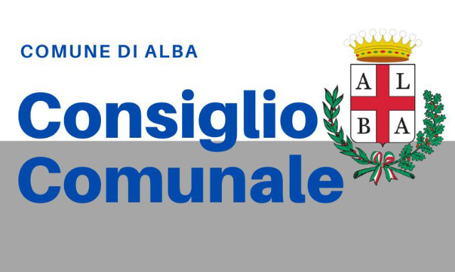 Convocato il Consiglio comunale di Alba - Lunedì 3 luglio, ore 17:00